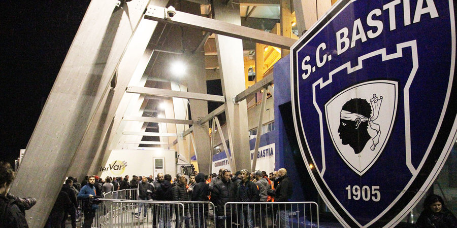 Cette équipe va prendre la place de Bastia en Ligue 2 !