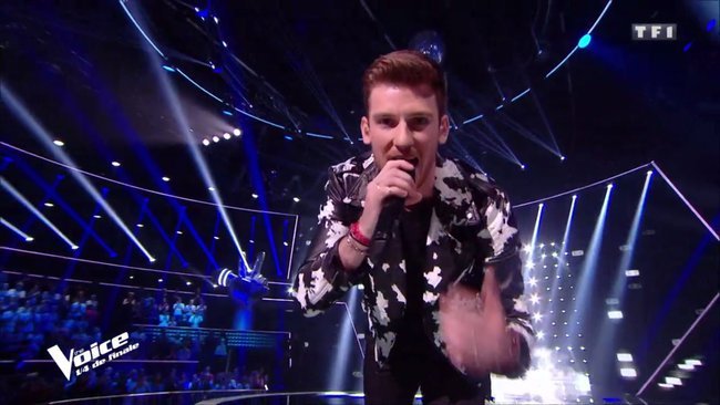 Besançon / Musique : Ecco éliminée de The Voice